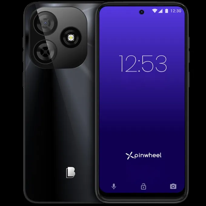 Pinwheel Phone