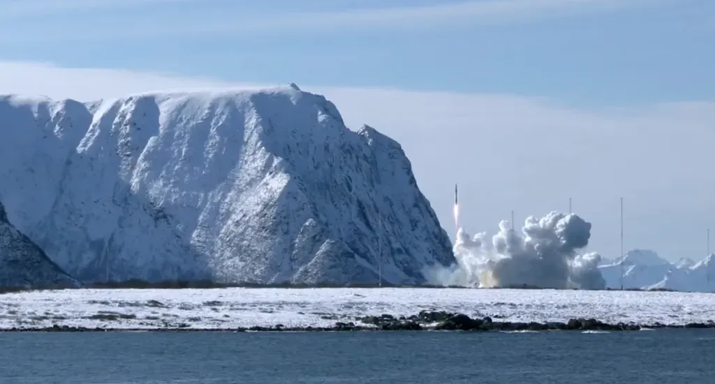 Isar Aerospace, Alman Yapımı Planet Görüntüleme Uyduyunu Fırlatacak