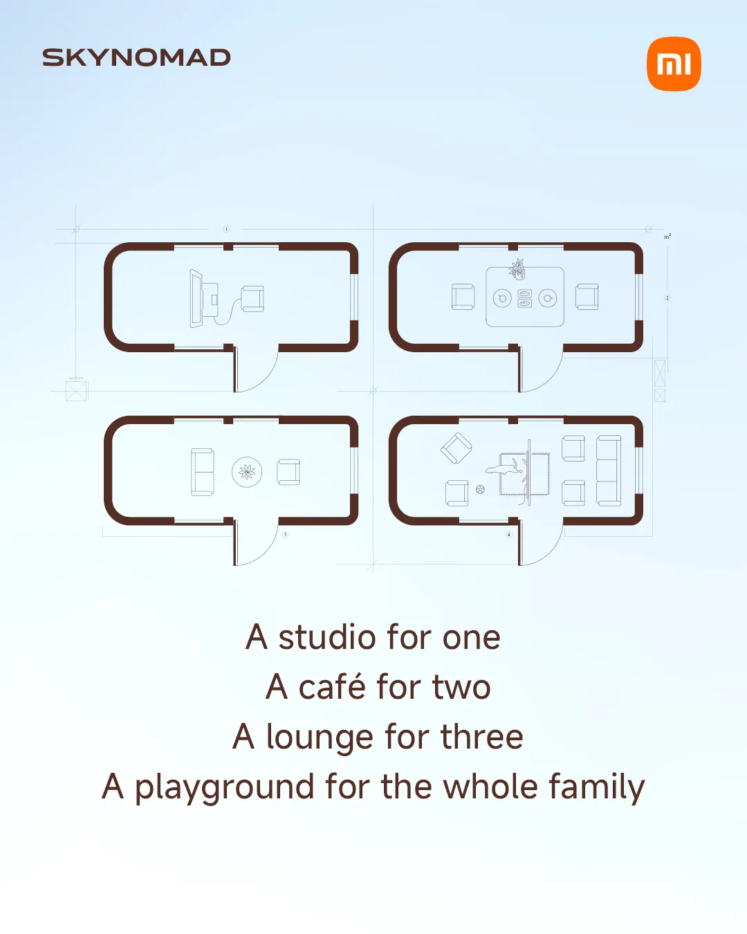 Xiaomi SkyNomad N90