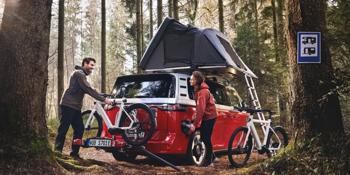 Volkswagen Akıllı E-Bike Pazarına Radar, Kamera ve HUD Gözlükleriyle Giriş Yapıyor