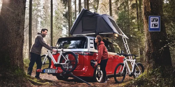 Volkswagen Akıllı E-Bike Pazarına Radar, Kamera ve HUD Gözlükleriyle Giriş Yapıyor