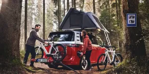 Volkswagen Akıllı E-Bike Pazarına Radar, Kamera ve HUD Gözlükleriyle Giriş Yapıyor