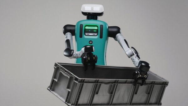 Yapay Zeka, İş Yerlerinde ve Belki Evlerde Otonom Robot İşçilerin Önünü Nasıl Açabilir?