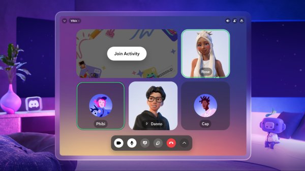Discord, Meta Quest’te Yerel Uygulama Oldu