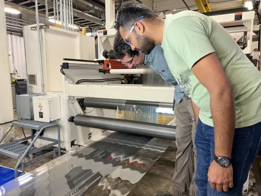 Perovskite Güneş Panelleri Şirketi Verde Technologies Uzaya Dönüş Yapıyor
