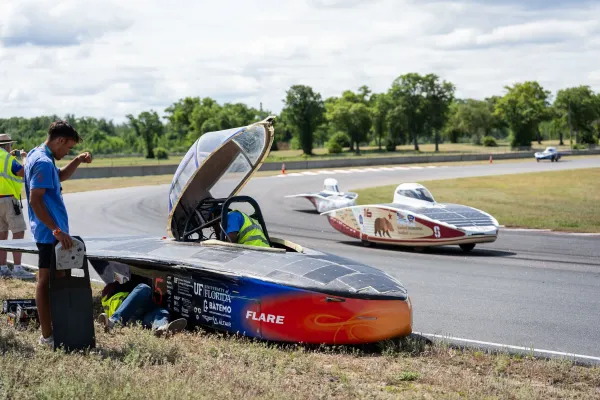 Formula Sun Grand Prix 2026'da 2. Gün Sona Erdi: Sonuçlar ve Görüntüler