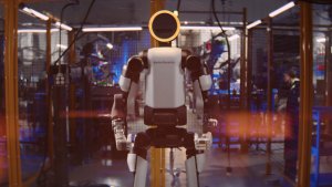 Hyundai: İnsansı Robot Planı Grev Gündeminde Değil