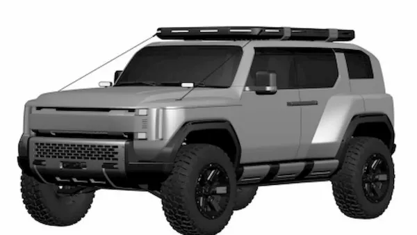 Hyundai'nin Yeni Patenti Off-Road Elektrik SUV'ye İşaret Ediyor