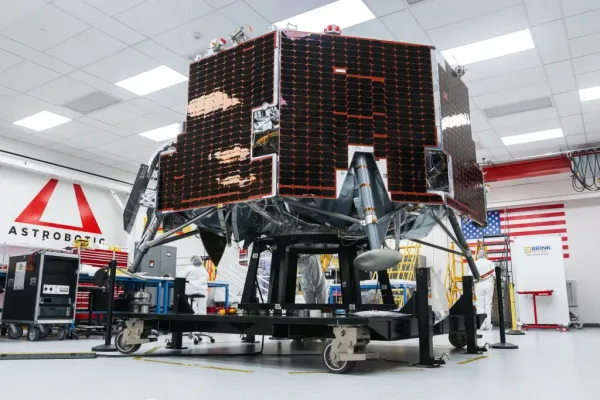 Voyager Technologies, Astrobotic'in Satın Alımını Tamamladı