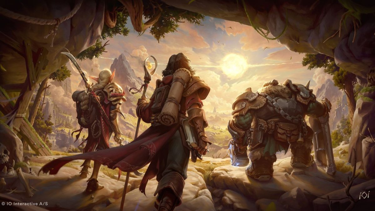 Xbox'taki Kargaşa IO Interactive ve Project Fantasy'yi Vurdu: Yayıncı Ortak Fonu Çekti
