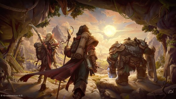Xbox'taki Kargaşa IO Interactive ve Project Fantasy'yi Vurdu: Yayıncı Ortak Fonu Çekti