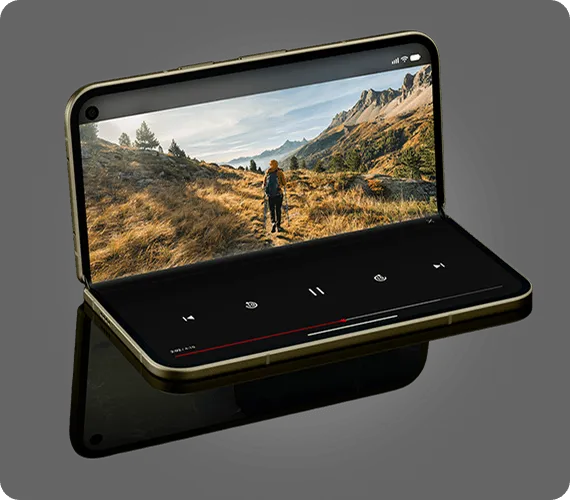 Pixel 11 Pro Fold render