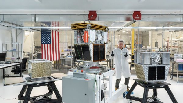 Reflect Orbital, İlk Uzay Aynasını Fırlatma İzni Aldı