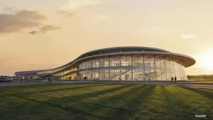 Electra, Hibrit-Elektrikli EL9 Uçağı İçin Ohio'da 850 Milyon Dolarlık Fabrika Kuracak