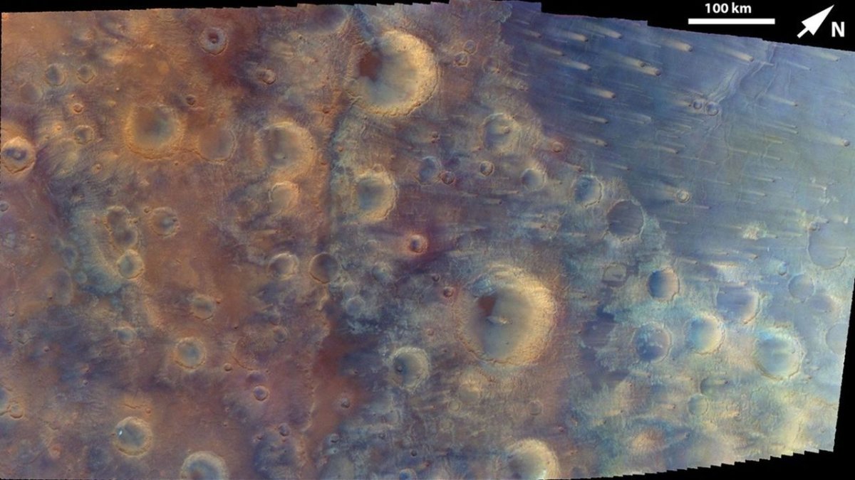 NASA'nın Psyche Uzay Aracının Mars Yakınından Geçişini Gösteren Yeni Hızlandırılmış Video