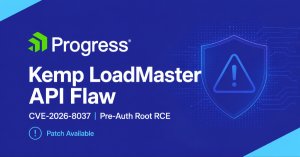 Progress Kemp LoadMaster'da Kritik Güvenlik Açığı: Kimlik Doğrulamasız Root Komut Çalıştırma Mümkün