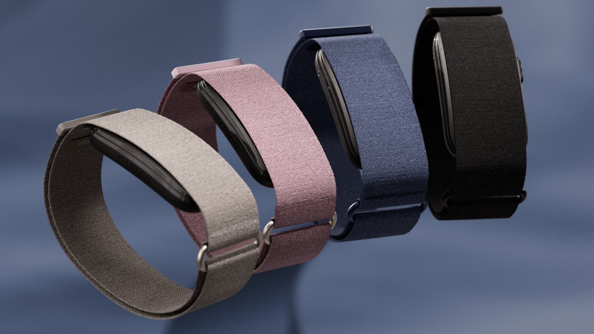 Garmin Nihayet Ekransız Bir Fitness Takipçisi Çıkardı