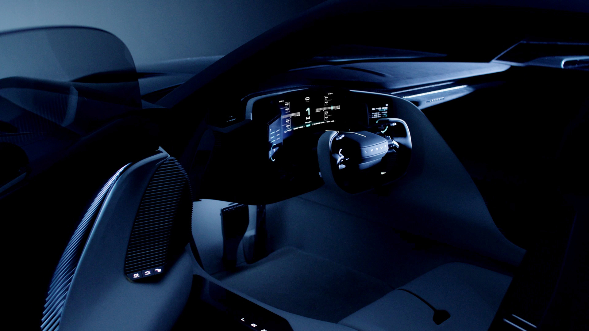 Lexus-LFA-electric