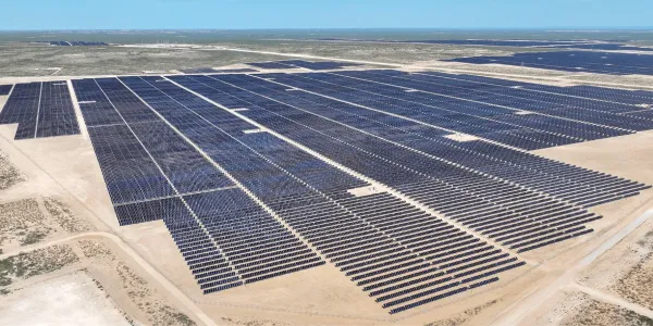 Teksas'ta Devasa Güneş Enerjisi Merkezi: 1 GW'a Yaklaşıyor