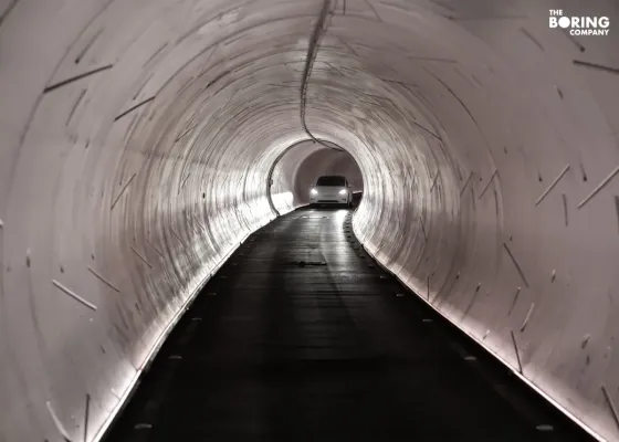 Elon Musk'ın The Boring Company'si 20 Milyar Dolar Değerlemeyle Fon Topluyor