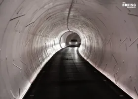 Elon Musk'ın The Boring Company'si 20 Milyar Dolar Değerlemeyle Fon Topluyor