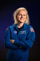 NASA, Astronot Deniz Burnham'ı İlk Uzay İstasyonu Görevine Atadı