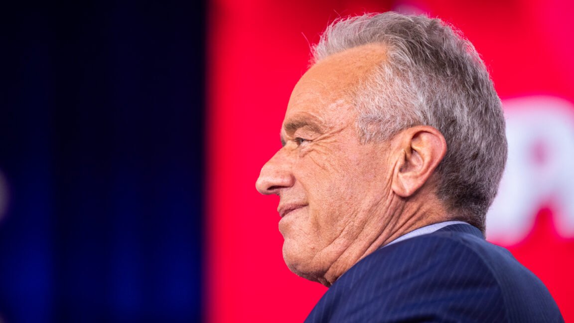 RFK Jr. önleyici tıp görev gücüne 8 yeni üye atadı