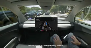 Tesla, İlk Üretim Cybercab'ın Mühendislik Testlerine Başladı