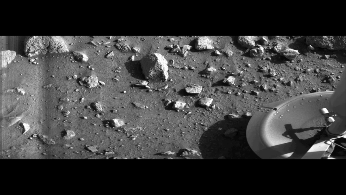 Mars Yüzeyine İlk Yakın Çekim Bakışımız | 22 Temmuz 2026 Günün Uzay Fotoğrafı