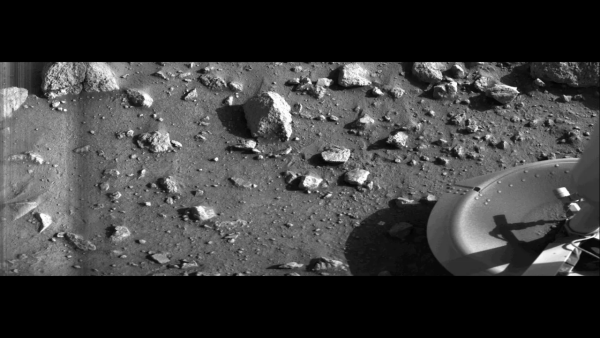Mars Yüzeyine İlk Yakın Çekim Bakışımız | 22 Temmuz 2026 Günün Uzay Fotoğrafı