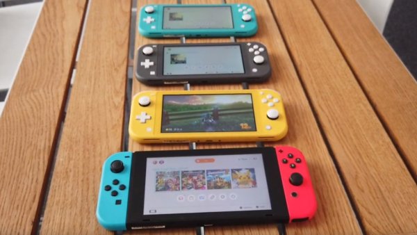 Nintendo Switch'in Üretimi Şubat 2027'de Sona Eriyor
