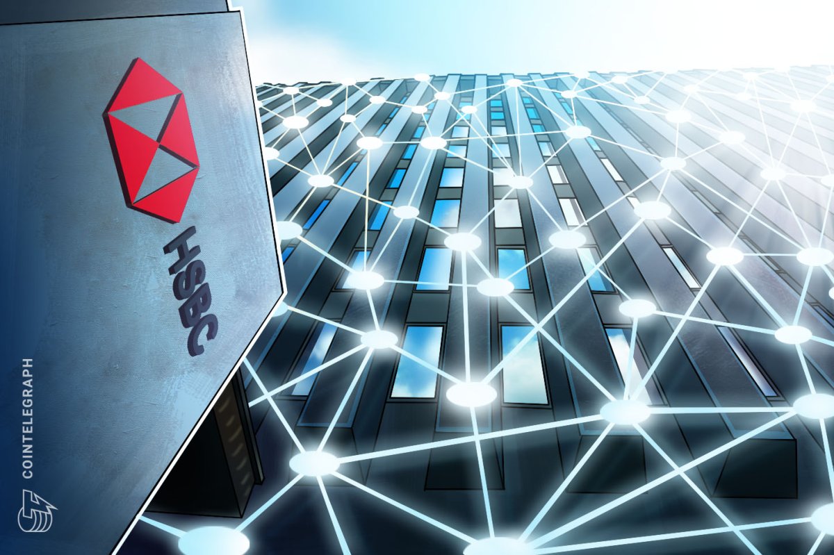 HSBC, İngiltere Merkez Bankası'nın Dijital Menkul Kıymetler Sandbox'ına Onay Aldı