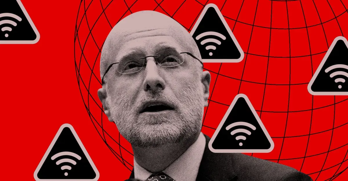FCC Başkanı Brendan Carr'in İfade Özgürlüğüne Savaşı