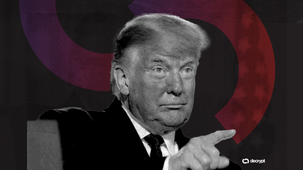 Morning Minute: Clarity Act odds soar as Trump agrees to ethics provisions