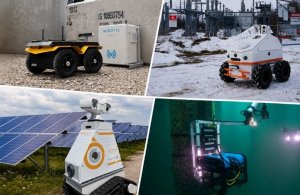 Robotikte Dayanıklı Tasarım Artık Bir Seçenek Değil, Zorunluluk