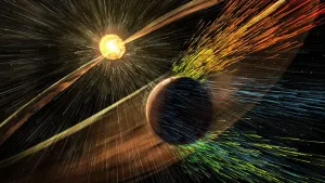 Mars'taki Auroralar Nasıl Oluşuyor? NASA Açıkladı