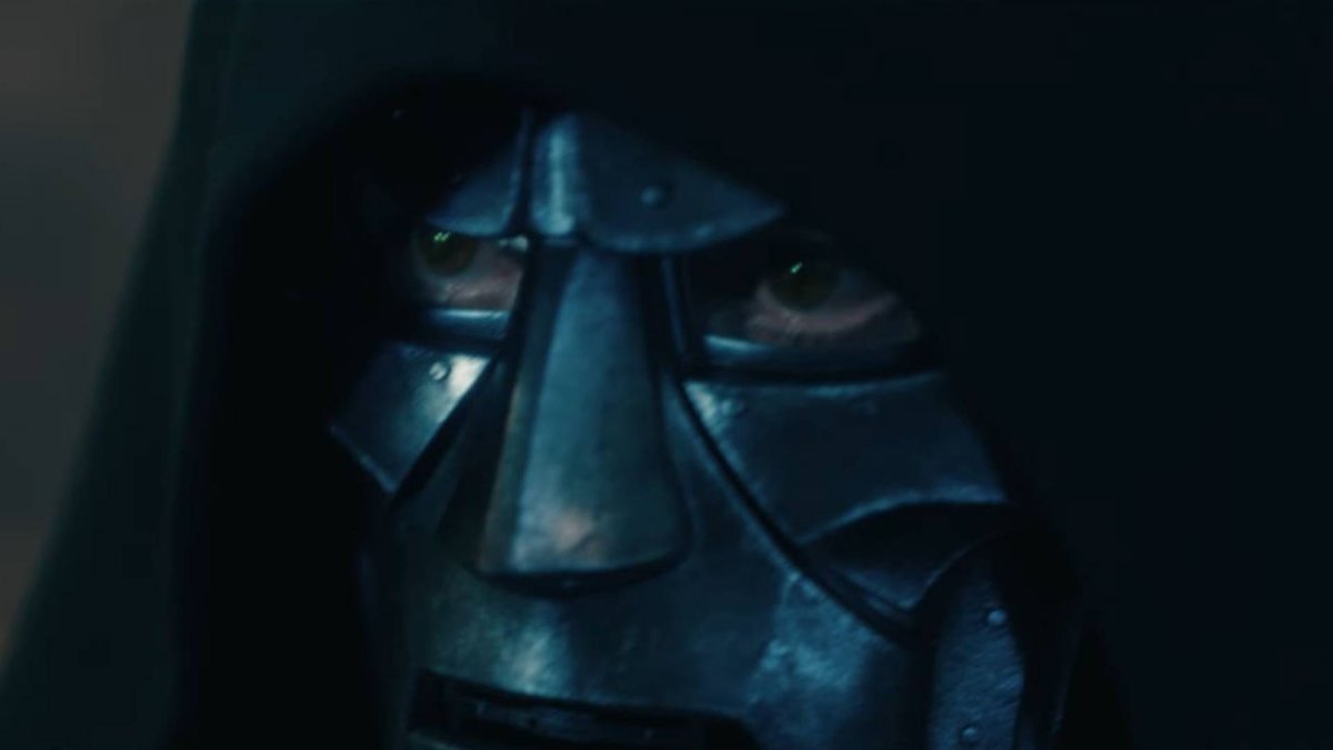 Doom'un Zırhında Shang-Chi'ye Bağlı Beklenmedik Bir Paskalya Yumurtası Var