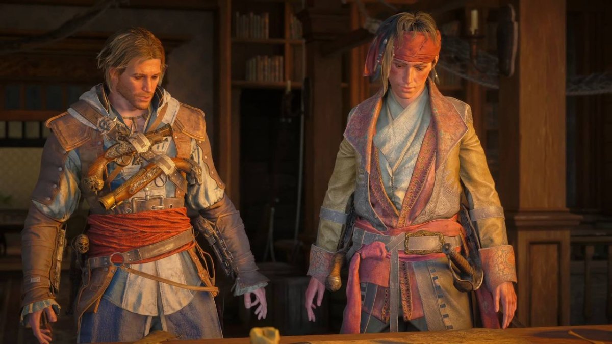 Assassin's Creed Black Flag Resynced Ne Zaman Çıkıyor?
