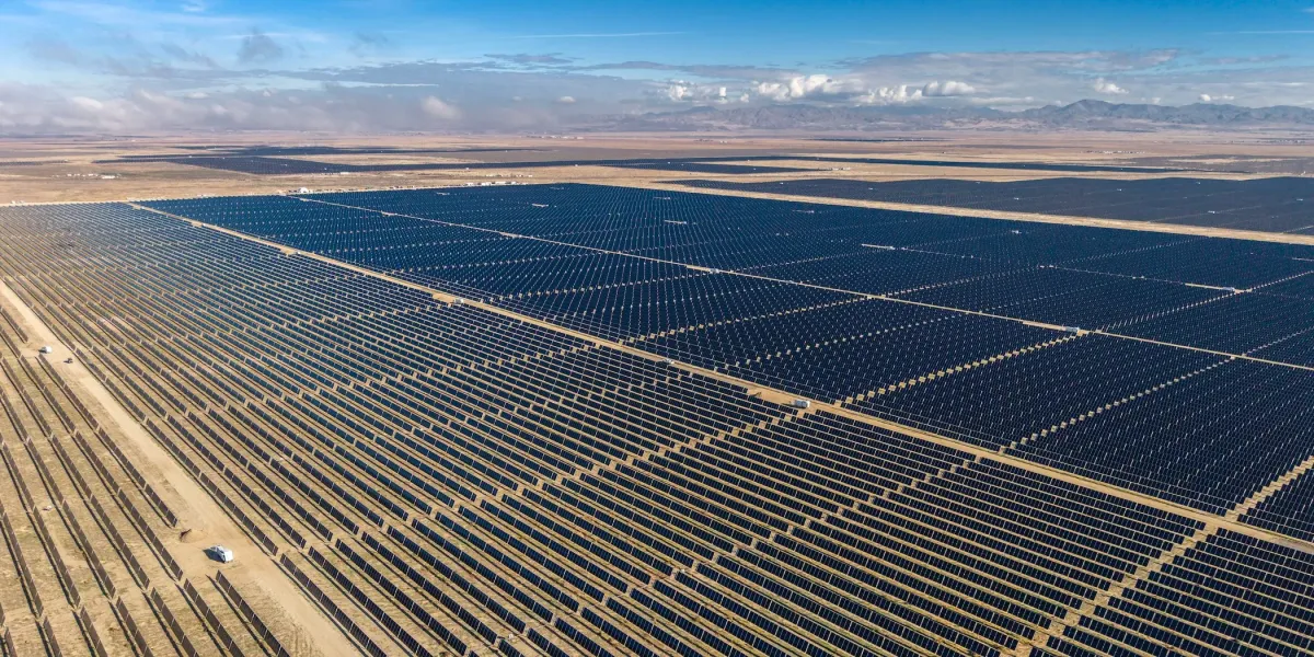 Idaho'da 125 MW'lık Güneş Enerjisi Santrali Devrede, Çok Daha Büyüğü Yolda