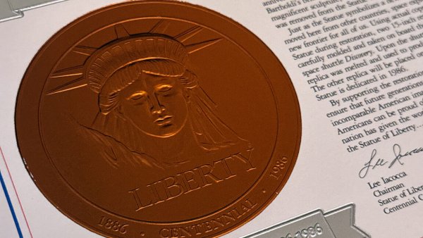 Uzaya Gönderilen En Eski Amerikan Tarihi Eseri Hangisi?