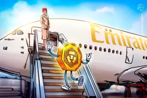 Emirates, BAE'deki Yolcularına Crypto.com Üzerinden Uçak Bileti Ödeme İmkanı Sunuyor