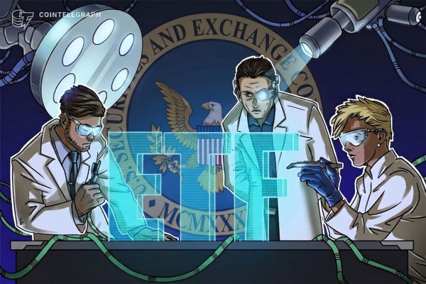 Amerika Birleşik Devletleri Menkul Kıymetler ve Borsa Komisyonu Yeni Nesil ETF'ler Hakkında Kamu Yorumu Talep Ediyor