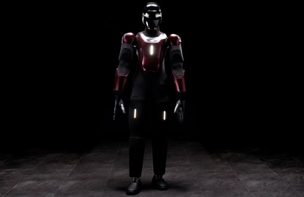 Generative Bionics, Tam Vücut Dokunsal Algılama Özellikli İnsansı Robotu Gene.01'i Tanıttı