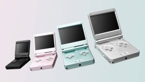 Anbernic'ten Bir GBA SP Klonu Daha: Yeni Modelde Thumbstick'ler Tarih Oluyor