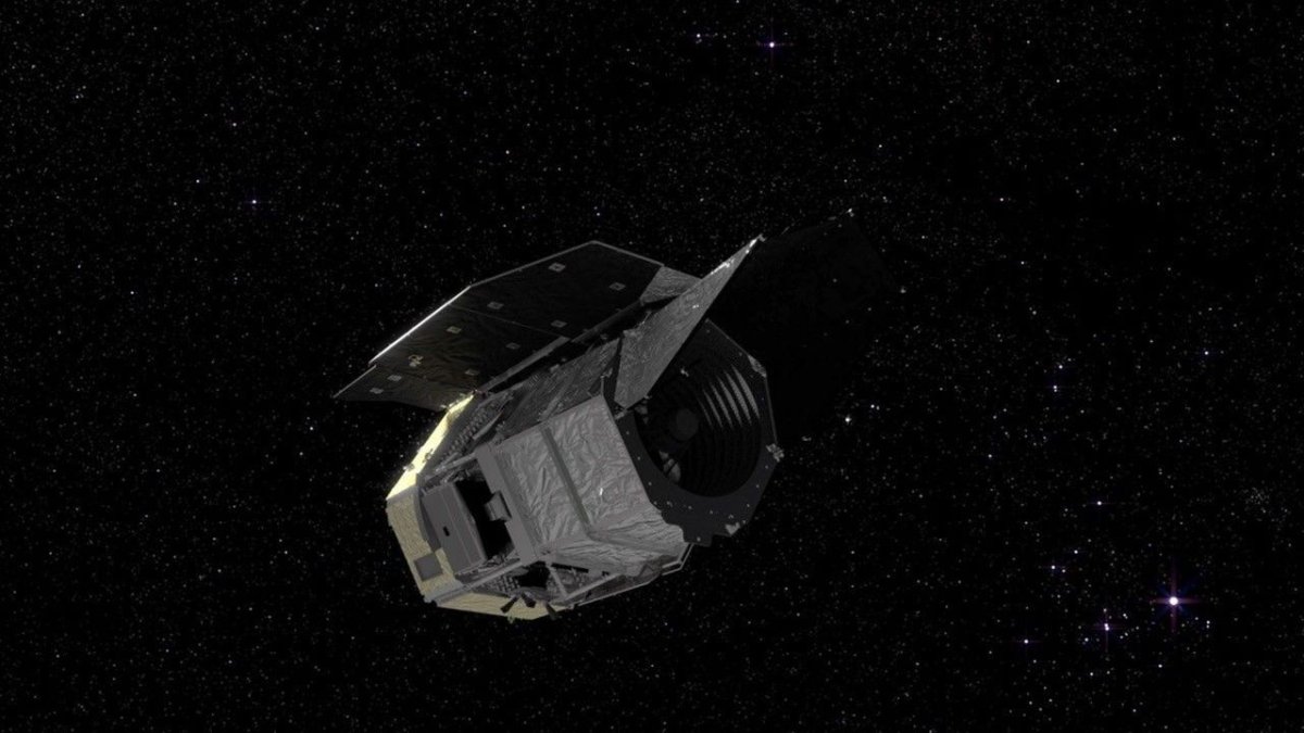 22 yıl bilim! NASA'nın Roman Uzay Teleskobu süper hassas motor yakmasıyla ömrünü ikiye katladı