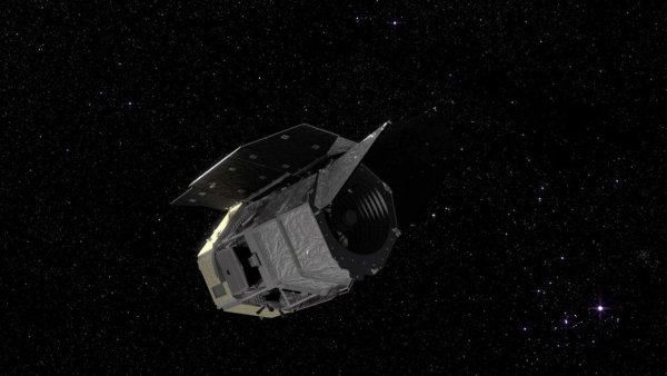 22 yıl bilim! NASA'nın Roman Uzay Teleskobu süper hassas motor yakmasıyla ömrünü ikiye katladı