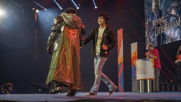 Naoki Hamaguchi, Final Fantasy 7 Revelation, Final Fantasy 14 ve Fiziksel Medya Planları Hakkında Konuştu: 'Bu Harika Bir Kültür ve Bunu Kaybetmek Üzücü Olur'