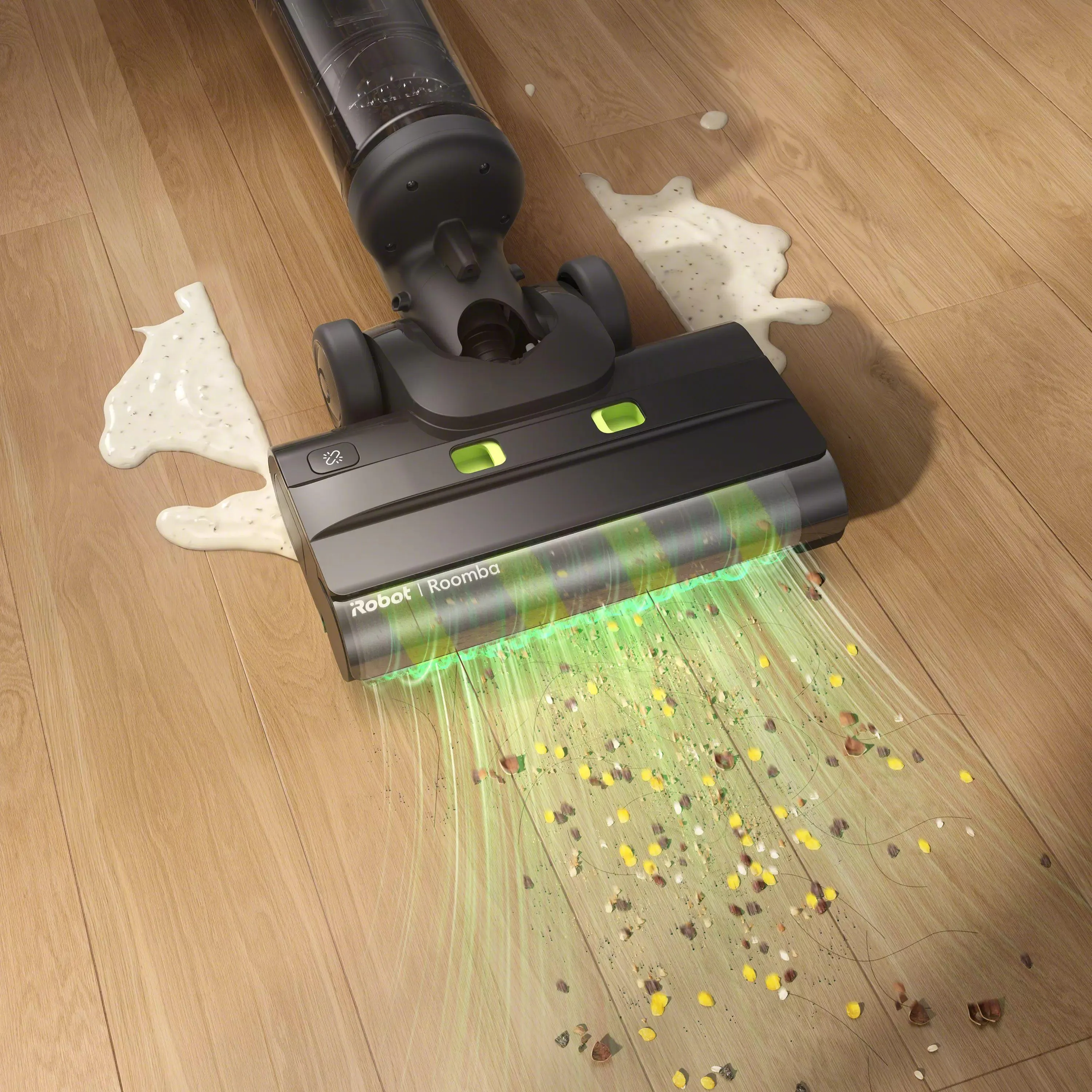 Roomba Electro Plus detay