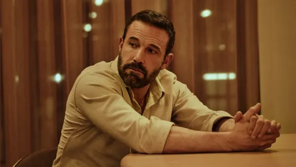 Netflix, Ben Affleck'in Yapay Zeka Girişimine 587 Milyon Dolar Ödedi
