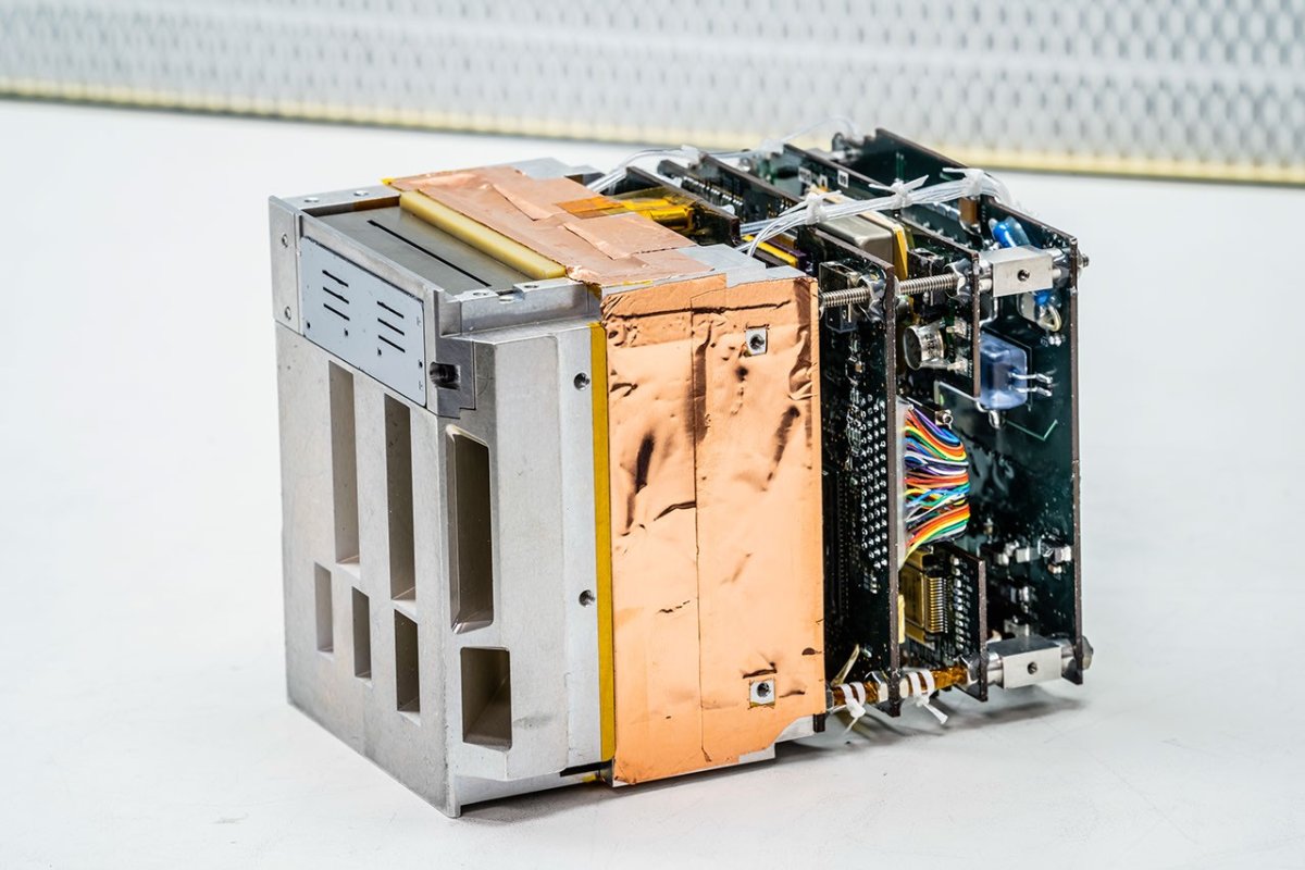 NASA'dan CubeSats İçin Yeni Kompakt Parçacık Dedektörü